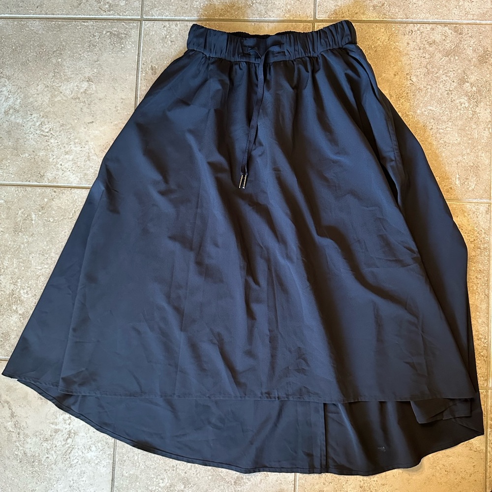 Lululemon Athletica Time To Flounce Skirt Size 2